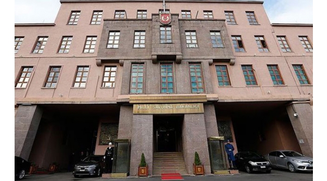 MSB: İdlib'de 1 asker şehit oldu