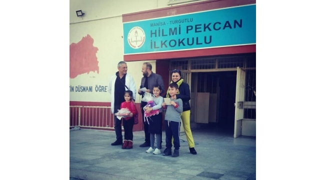 Öğrenci gözüyle Turgutlu'yu fotoğrafladılar