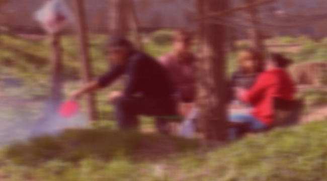 "Park ve bahçelerde mangal yakılması yasaklanmıştır"
