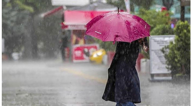 Pazar gününden itibaren soğuk ve yağışlı hava bekleniyor!