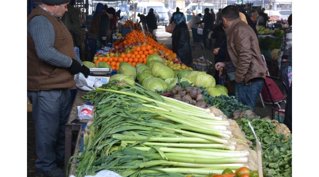 Pazar yerleri faaliyetlerine devam edecek