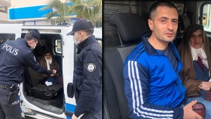 Polis, 85 yaşındaki Kadriye Teyze'nin yardımına koştu (TIKLA - İZLE)