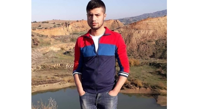 Pompalı av tüfeğiyle yaşamına son verdi