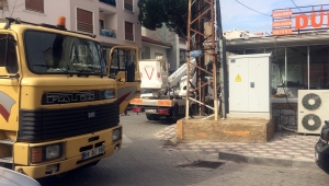Tesis çalışması nedeniyle elektrik kesintisi var!