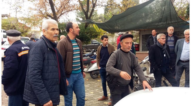 TURÇEP ve STK'lar, Biyogaz Tesisi'ne karşı dava açmaya hazırlanıyor