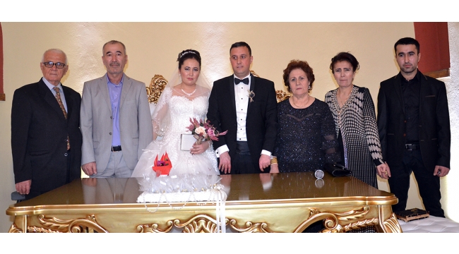Turgutlu'ya Özbek gelin