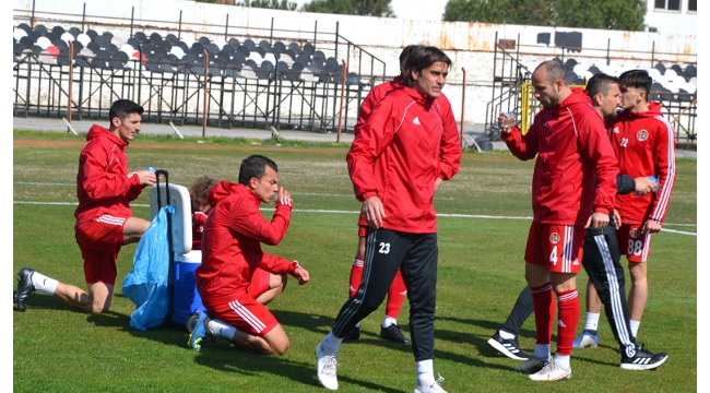 Turgutluspor'da Derincespor mesaisi yarın başlıyor
