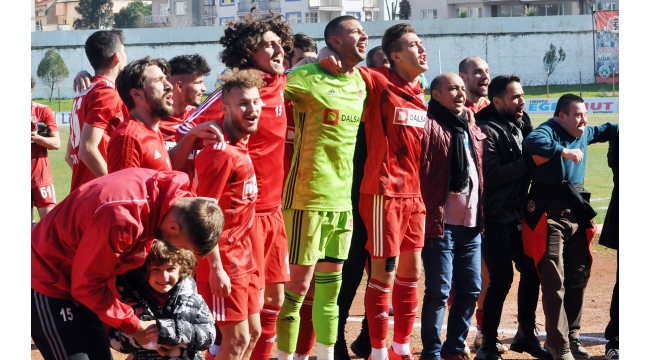 Turgutluspor grubunun en az gol yiyeni!