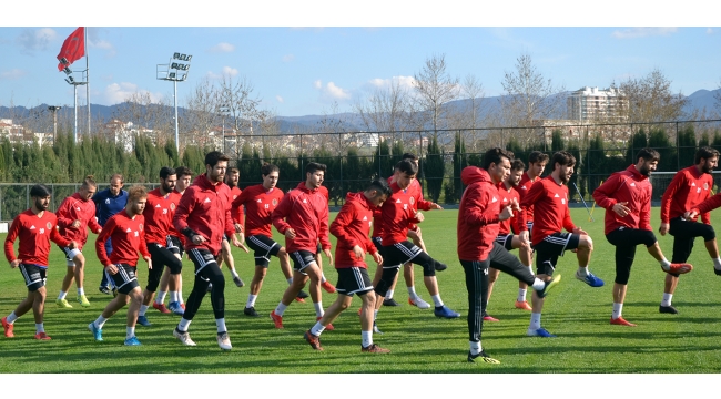 Turgutluspor, özel maçta Bucaspor'u ağırlayacak