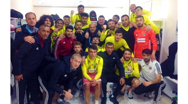 Turgutluspor'un bileği bükülmüyor