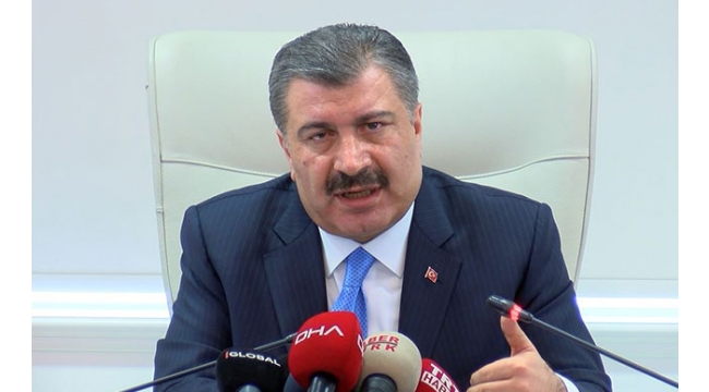 Türkiye'deki koronavirüs vaka sayısı 5'e yükseldi