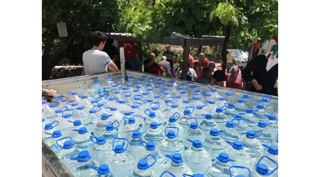 Türkiye'nin şifalı suyuna da yasak geldi