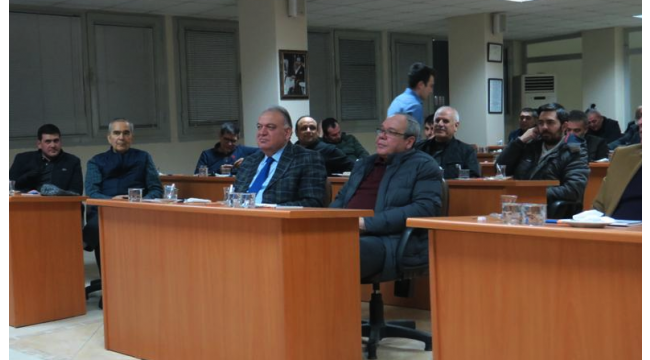 TUTSO, mart ayı meclis toplantısını erteledi