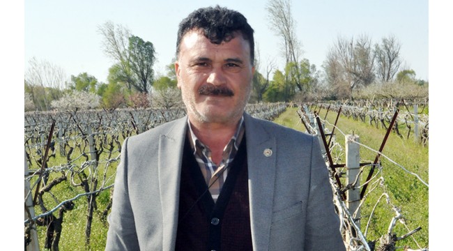 Başkan Şenol'dan Sulama Birliği'ne 'çiftçilerin destekleme paralarına el koyma' tepkisi