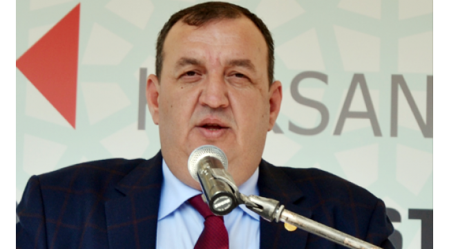 Başkan Yörüyen: "6 ay servisçi esnaf çalışmayacak, evini neyle geçindirecek?'