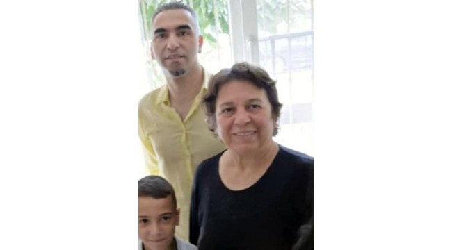 Berber Giray Sağlık'ın acı günü