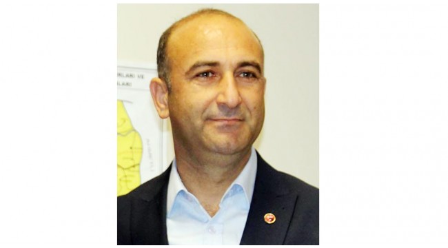 CHP'li meclis üyesi Burhan Irk'tan 1 Mayıs mesajı