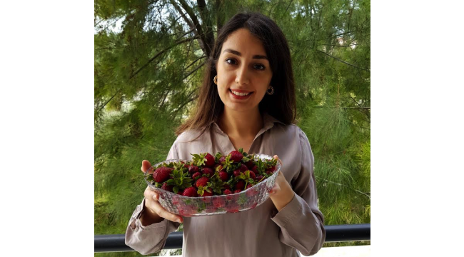 Diyetisyen Ünal: 'Çilek kötü kolesterolün düşmanıdır'