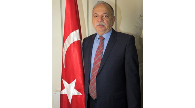 Esnaf Kefalet Başkanı Hasan Hüseyin Coşkun'dan 23 Nisan mesajı