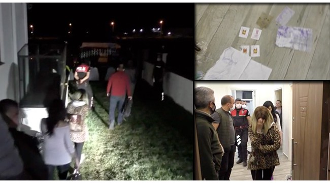 'Hayat eve sığar' dediler, evi kumarhaneye çevirdiler