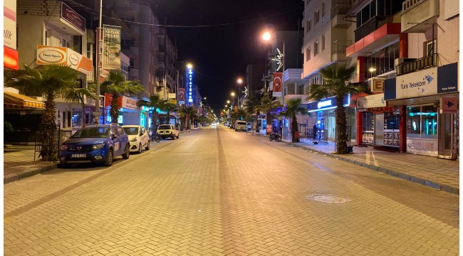 İçişleri Bakanlığı 3 günlük sokağa çıkma kısıtlamasının ayrıntılarını açıkladı!