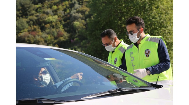 Koronavirüs önlemlerine uymayanlara ceza uygulandı