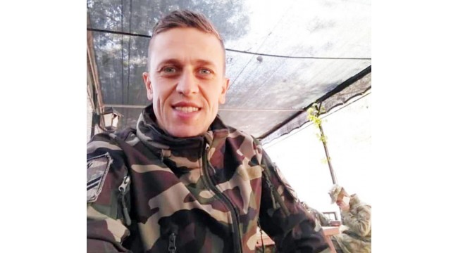 Manisa'nın şehidi var! ​​​​​​​