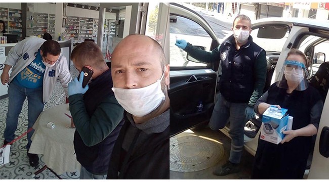 MASKİ, Mübeccel Teyzenin yardımına koştu