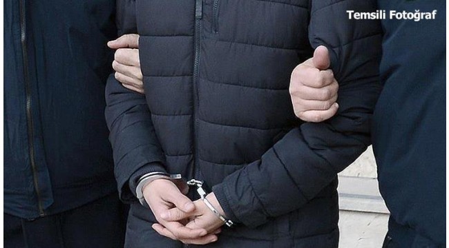 Polis, 1 ayda yakalama kararı bulunan 1627 kişiyi gözaltına aldı