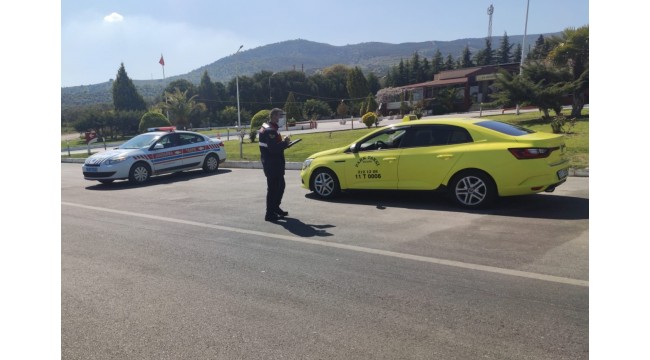 Sokağa çıkma kısıtlaması kapsamında 101 kişiye işlem yapıldı