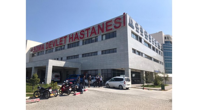 Soma’da maden ocağında göçük: 1 ölü, 1 yaralı