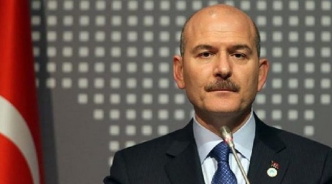 Süleyman Soylu'nun istifası kabul edilmedi