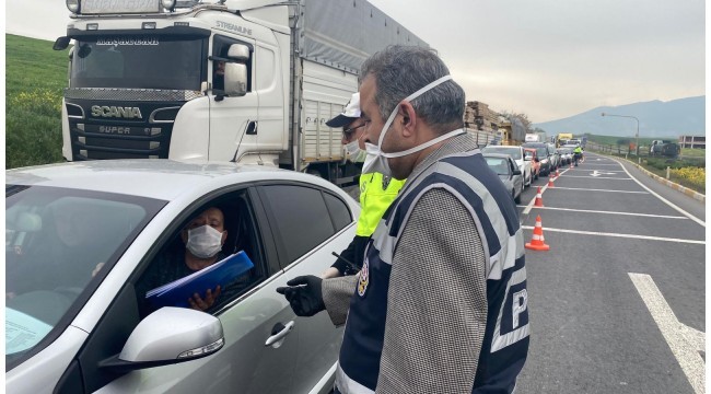 Tarım ve hayvancılık faaliyetlerinde bulunanlar sokağa çıkma yasağından muaf tutulacak