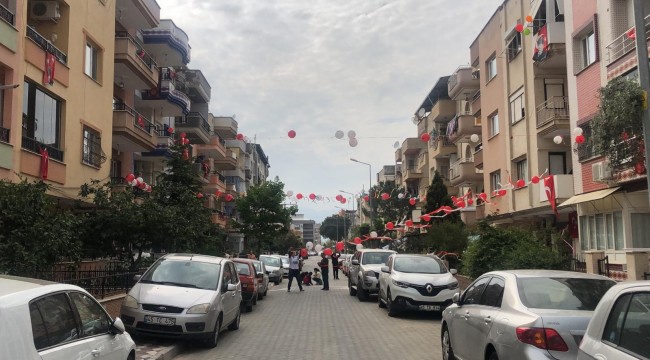 Turgutlu 23 Nisan kutlamalarına hazır