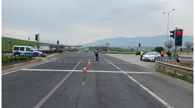 Turgutlu'da sokağa çıkma yasağının detayları belli oldu