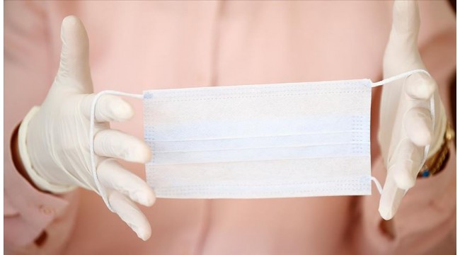 Ücretsiz maske dağıtımında başvurular e-Devlet Kapısı üzerinden alınacak
