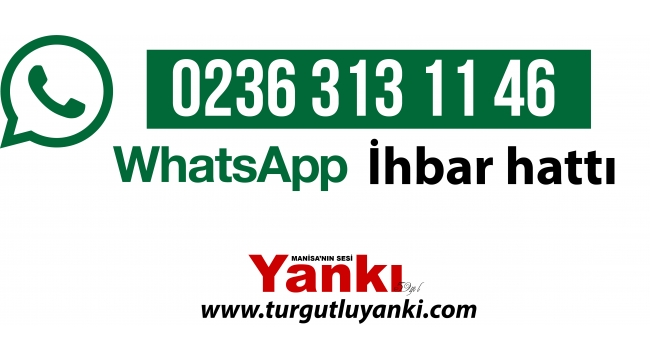 Yankı Gazetesi Whatsapp İhbar Hattı