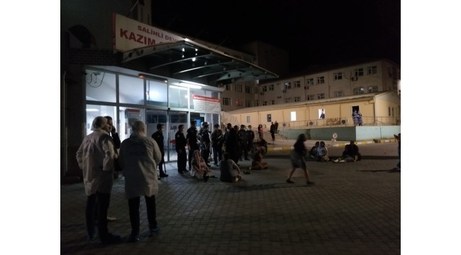 "Zeytin fidesini kırdın" kavgası: 1 ölü, 9 yaralı
