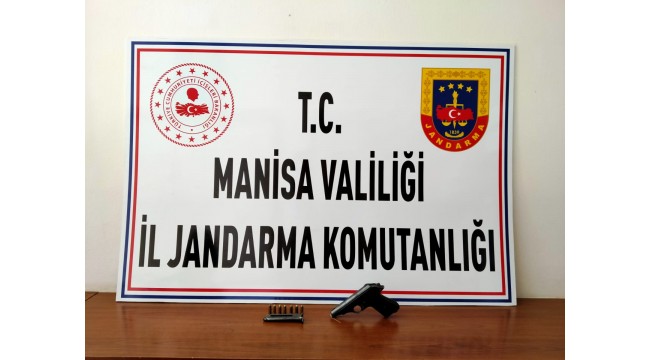 6 yıl hapis cezası bulunan firari hükümlü yakalandı