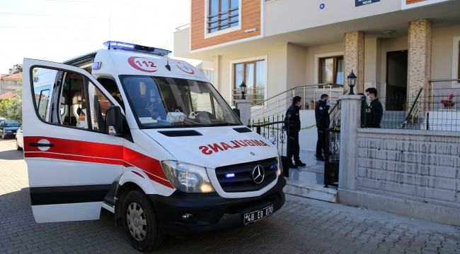 Bayram günü cinayet!