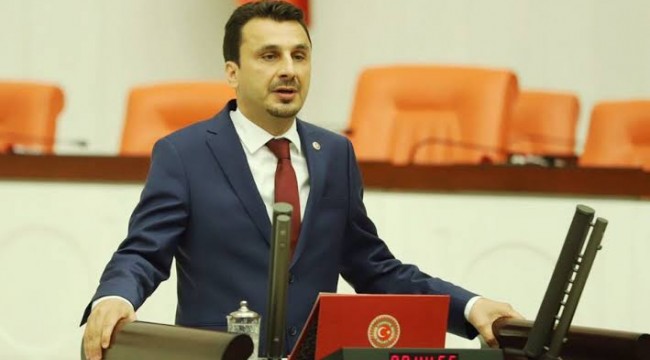 Bekir Başevirgen: “Çiftçi Küskün, Tarım Bitme Noktasında”