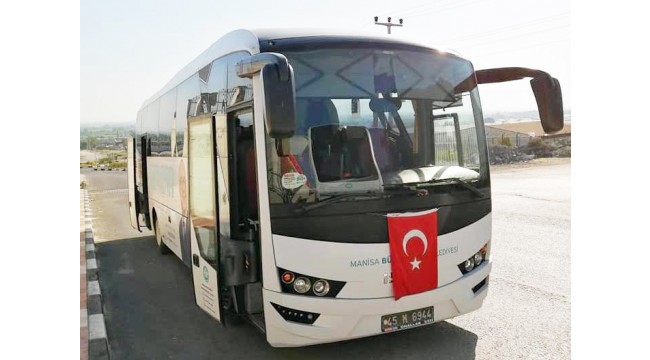 Büyükşehir, sağlık çalışanları için bayramda da görevde