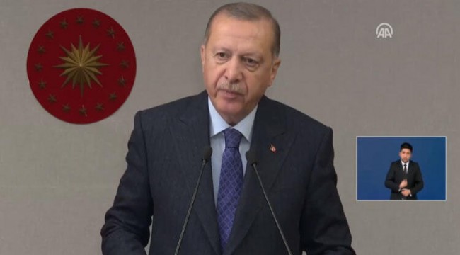 Cumhurbaşkanı Erdoğan kaldırılacak kısıtlamaları açıkladı