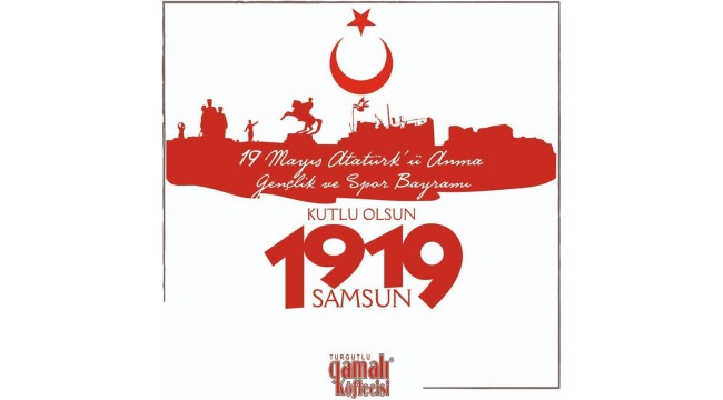 Gamalı Köftecisi 19 Mayıs'ı kutladı