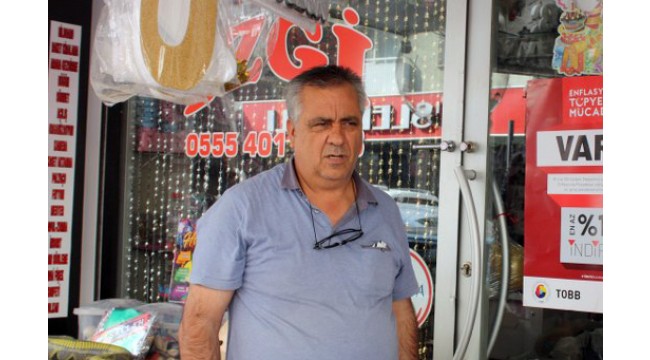 İzgi Ajans'tan açıklama: 'Ramazan topu atışıyla ilgimiz yok'