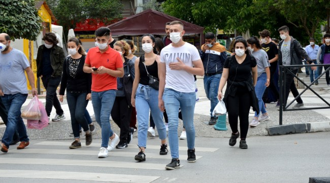 Kısıtlama öncesi yoğunluk yaşanıyor