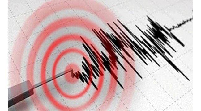 Manisa'da 3.7 büyüklüğünde deprem!