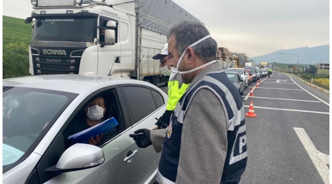 Manisa ve 14 ildeki seyahat kısıtlaması yarın gece sona erecek