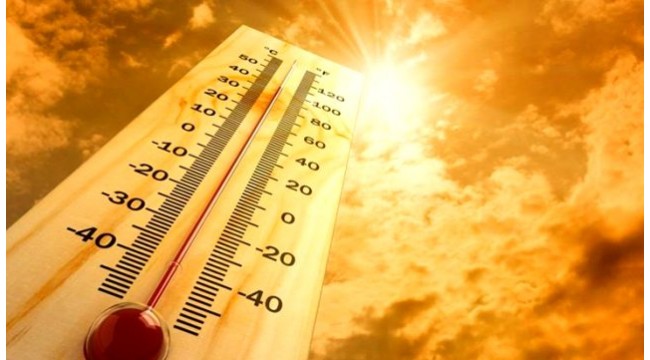 Manisa ve 5 ilde Mayıs ayı sıcaklık rekoru kırıldı!