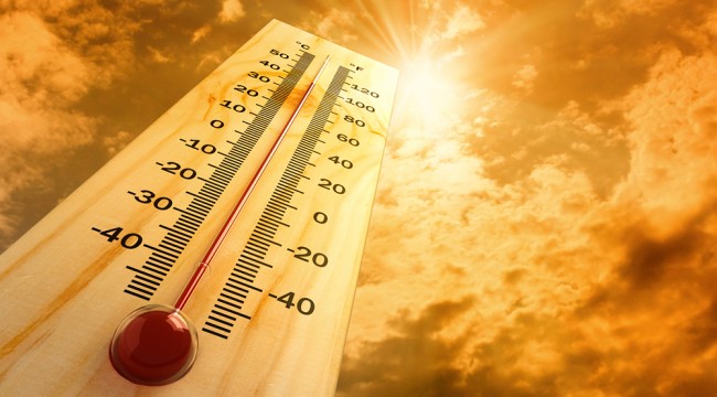 Meteoroloji Uyardı: Aşırı sıcaklara dikkat